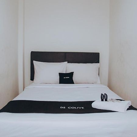 Ds Colive Siliwangi Hotell Semarang Eksteriør bilde