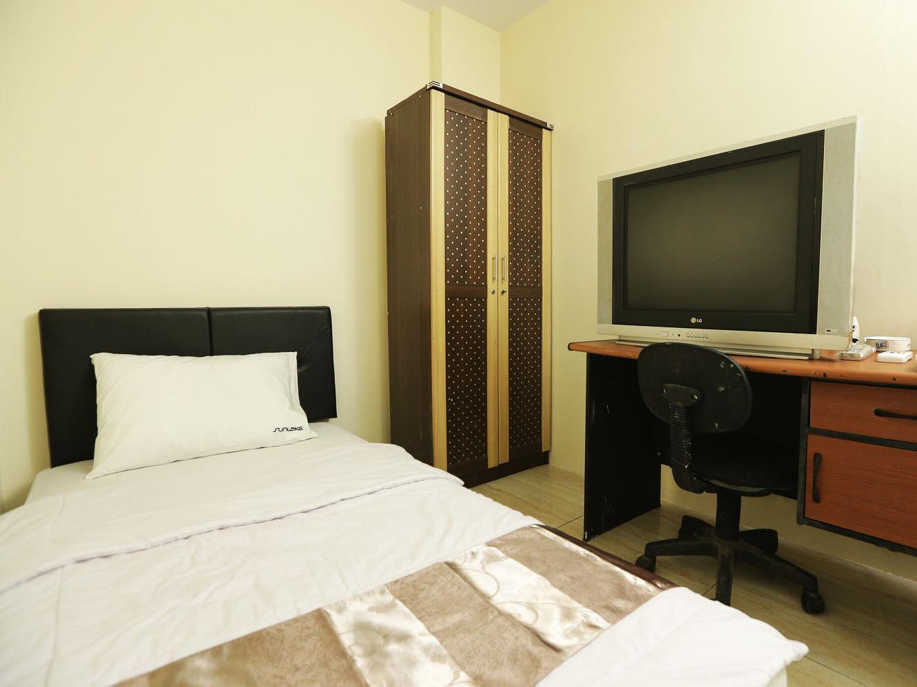 Ds Colive Siliwangi Hotell Semarang Eksteriør bilde