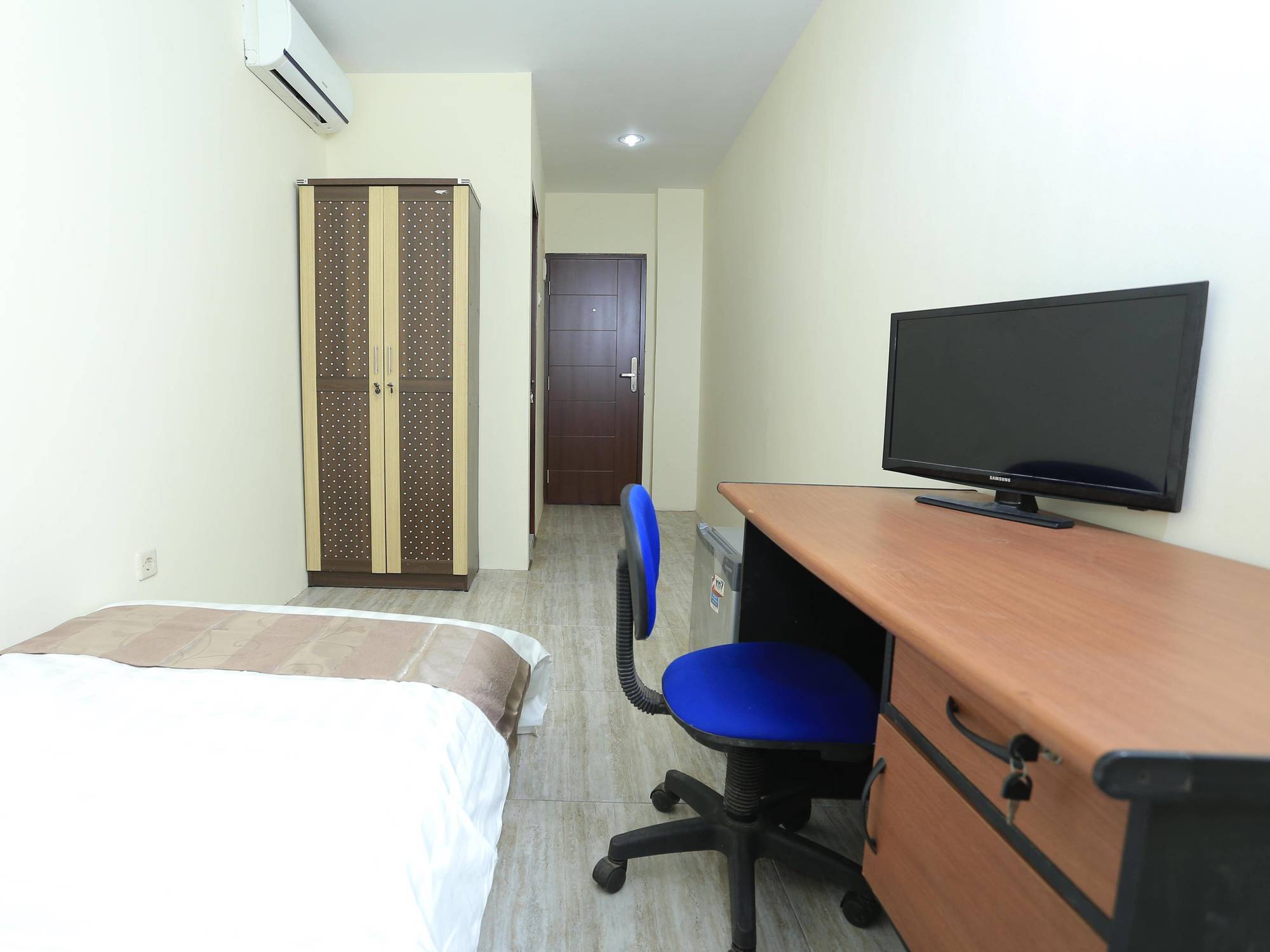 Ds Colive Siliwangi Hotell Semarang Eksteriør bilde