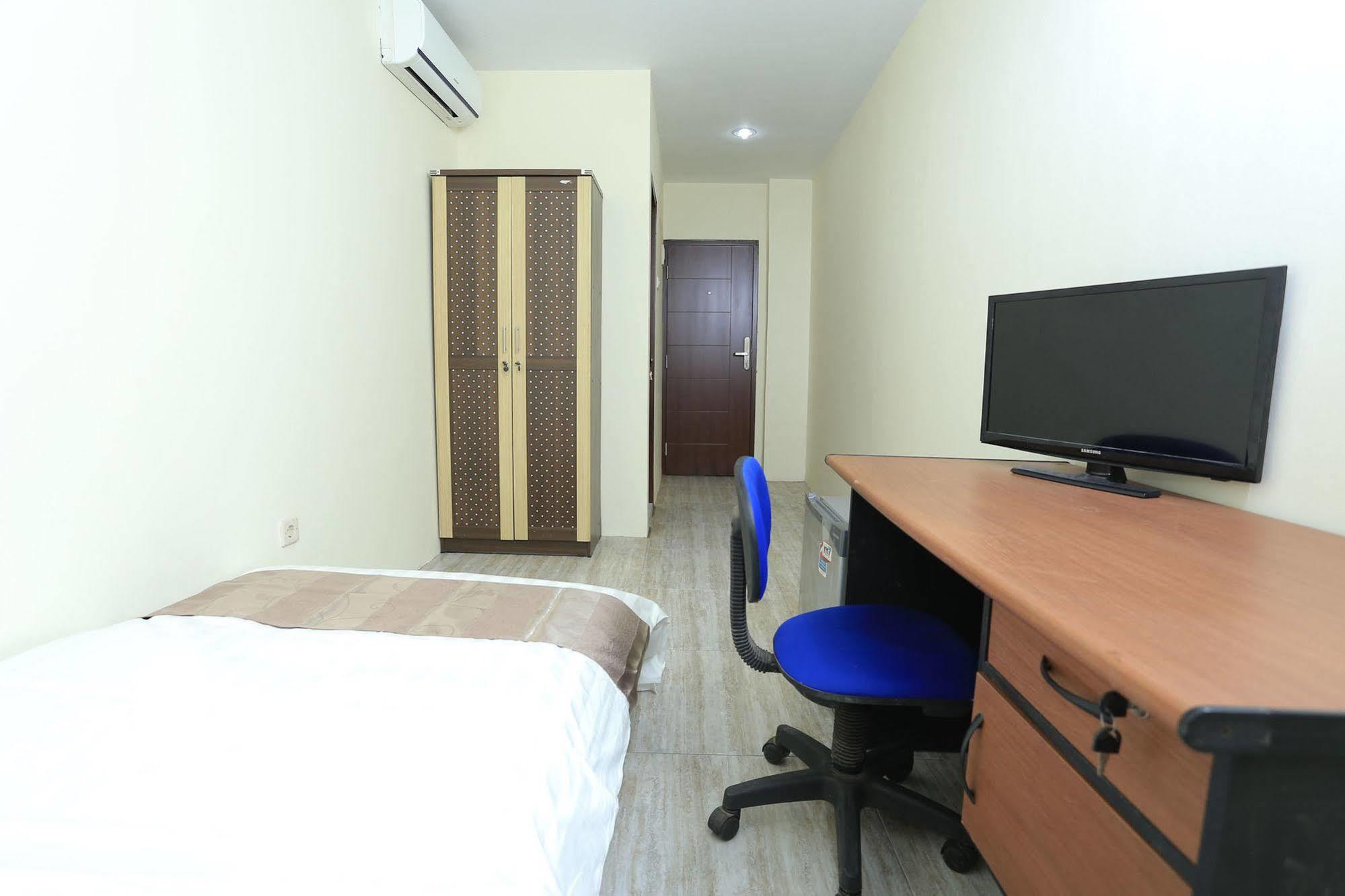 Ds Colive Siliwangi Hotell Semarang Eksteriør bilde